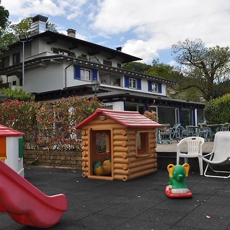 Gignese Osteria Delle 3V Bed & Breakfast エクステリア 写真