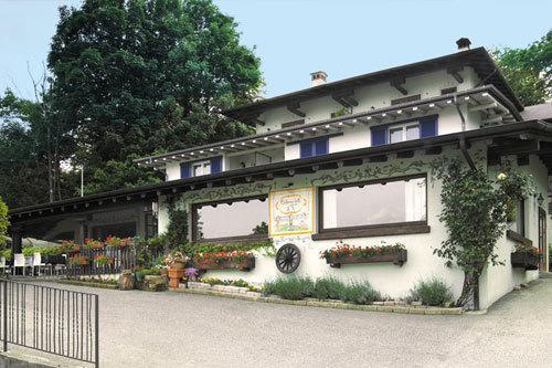 Gignese Osteria Delle 3V Bed & Breakfast エクステリア 写真