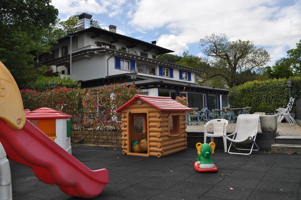 Gignese Osteria Delle 3V Bed & Breakfast エクステリア 写真